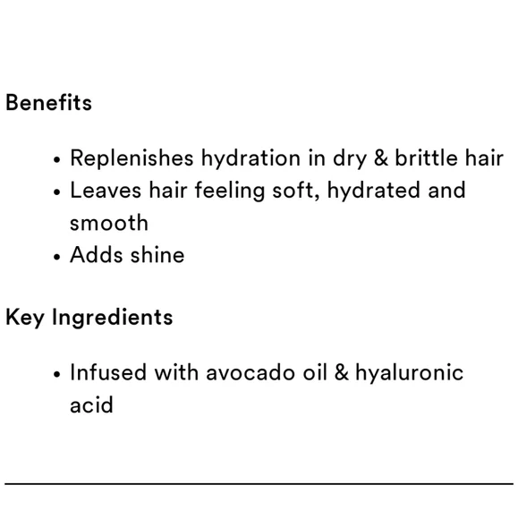 🆕️Matrix Food For Soft Detangling Hydrating Conditioner 🥑